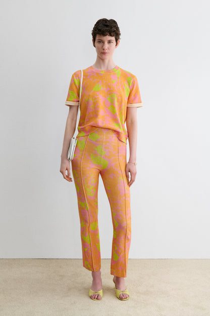 Arada Pant Orange Obscura