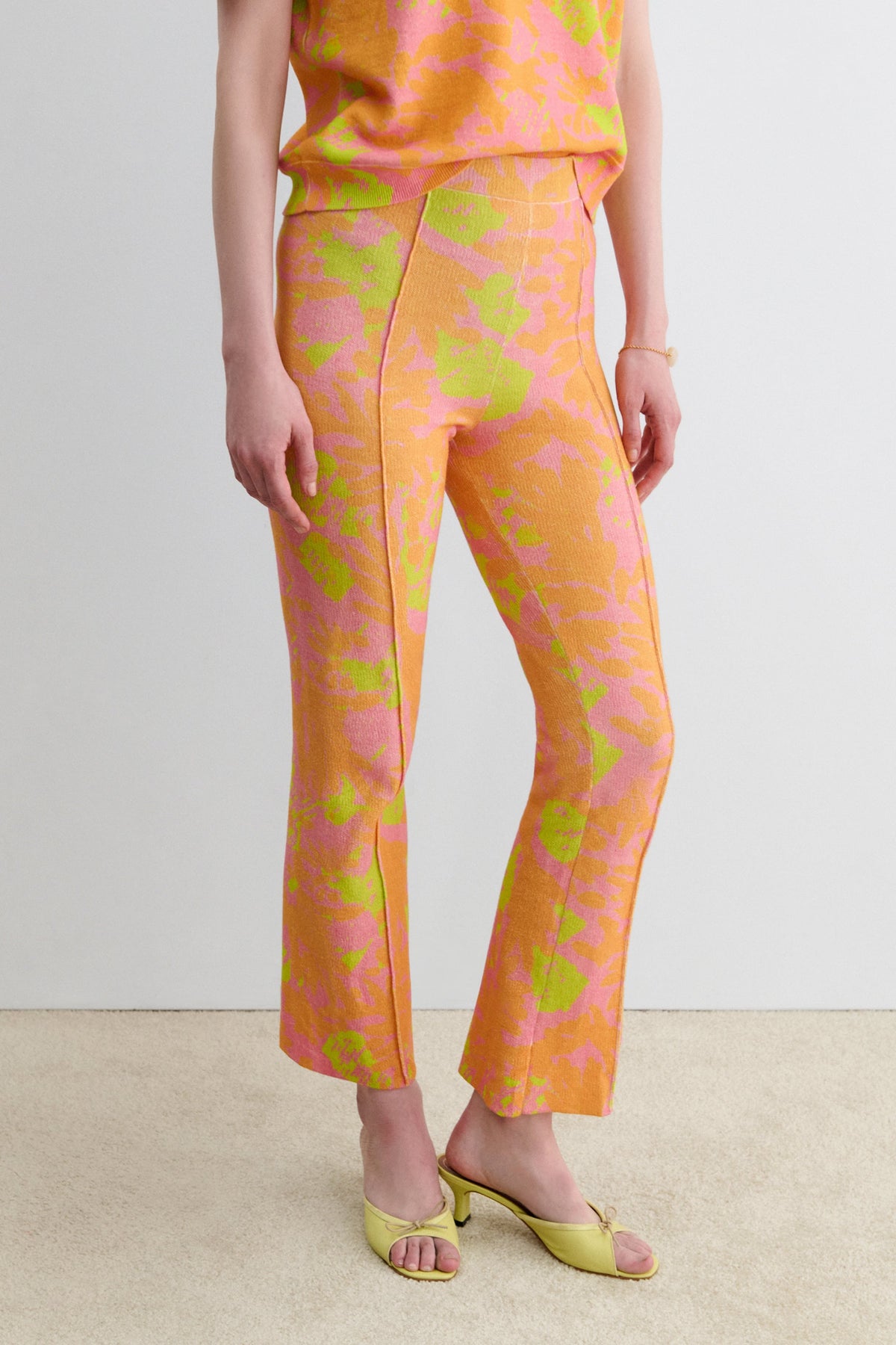 Arada Pant Orange Obscura