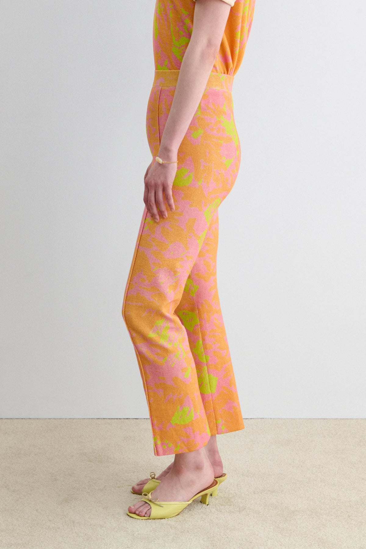 Arada Pant Orange Obscura