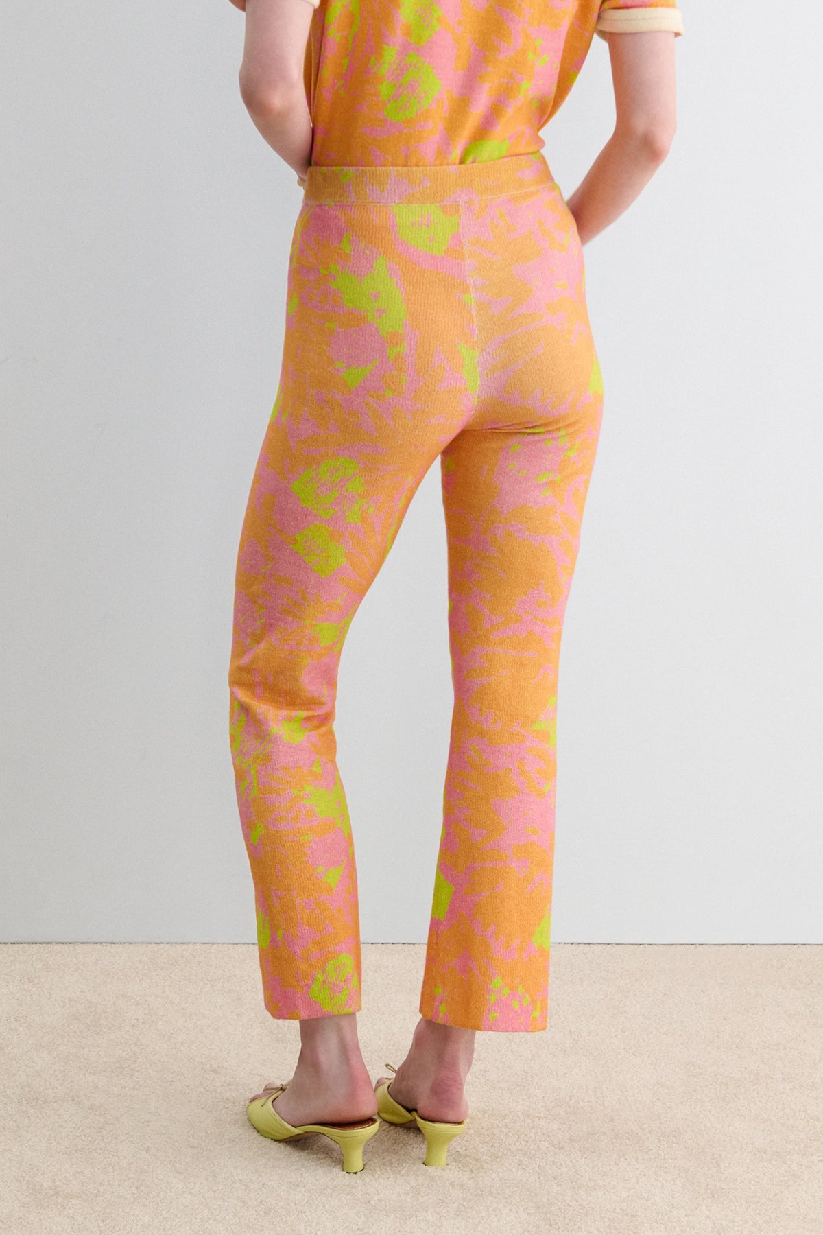 Arada Pant Orange Obscura