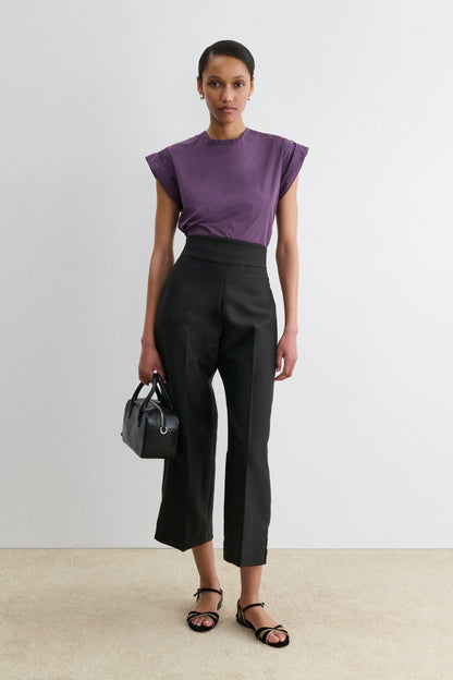 Lam Pant Black