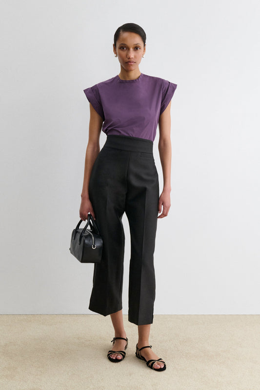 Lam Pant Black