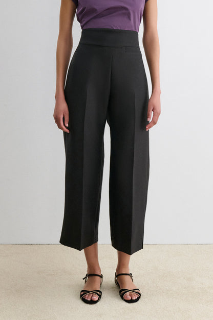Lam Pant Black