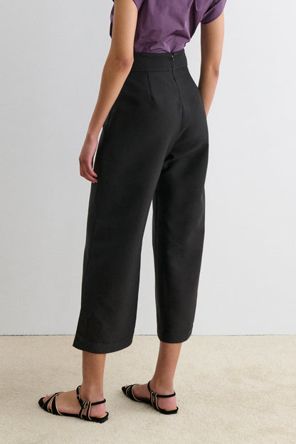Lam Pant Black