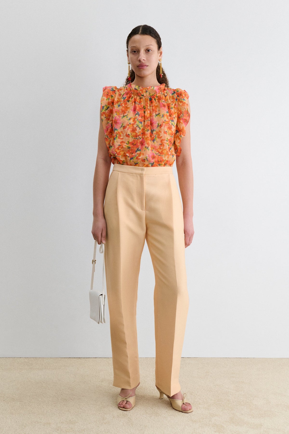 Alba Pant Peach