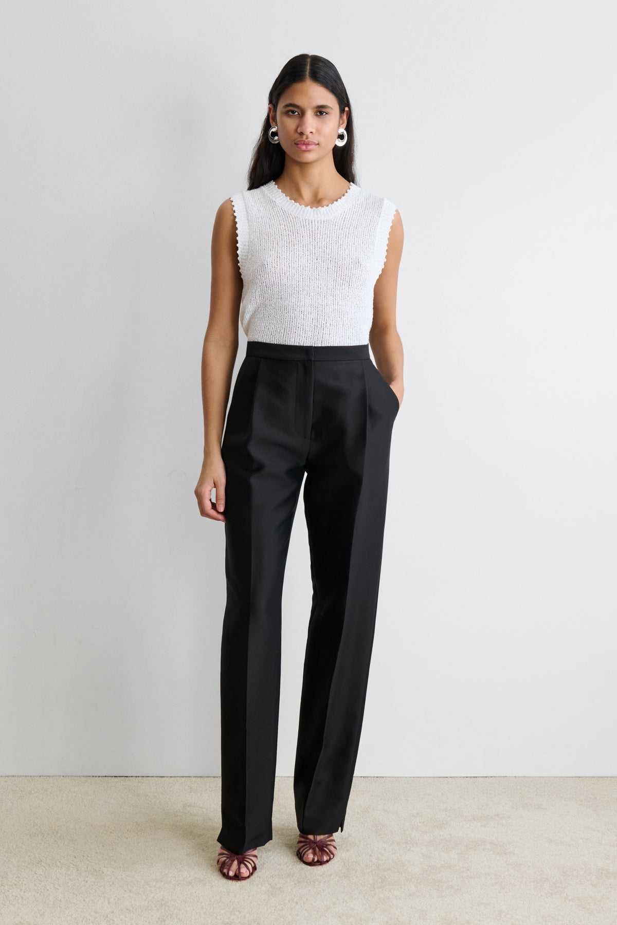 Alba Pant Peach