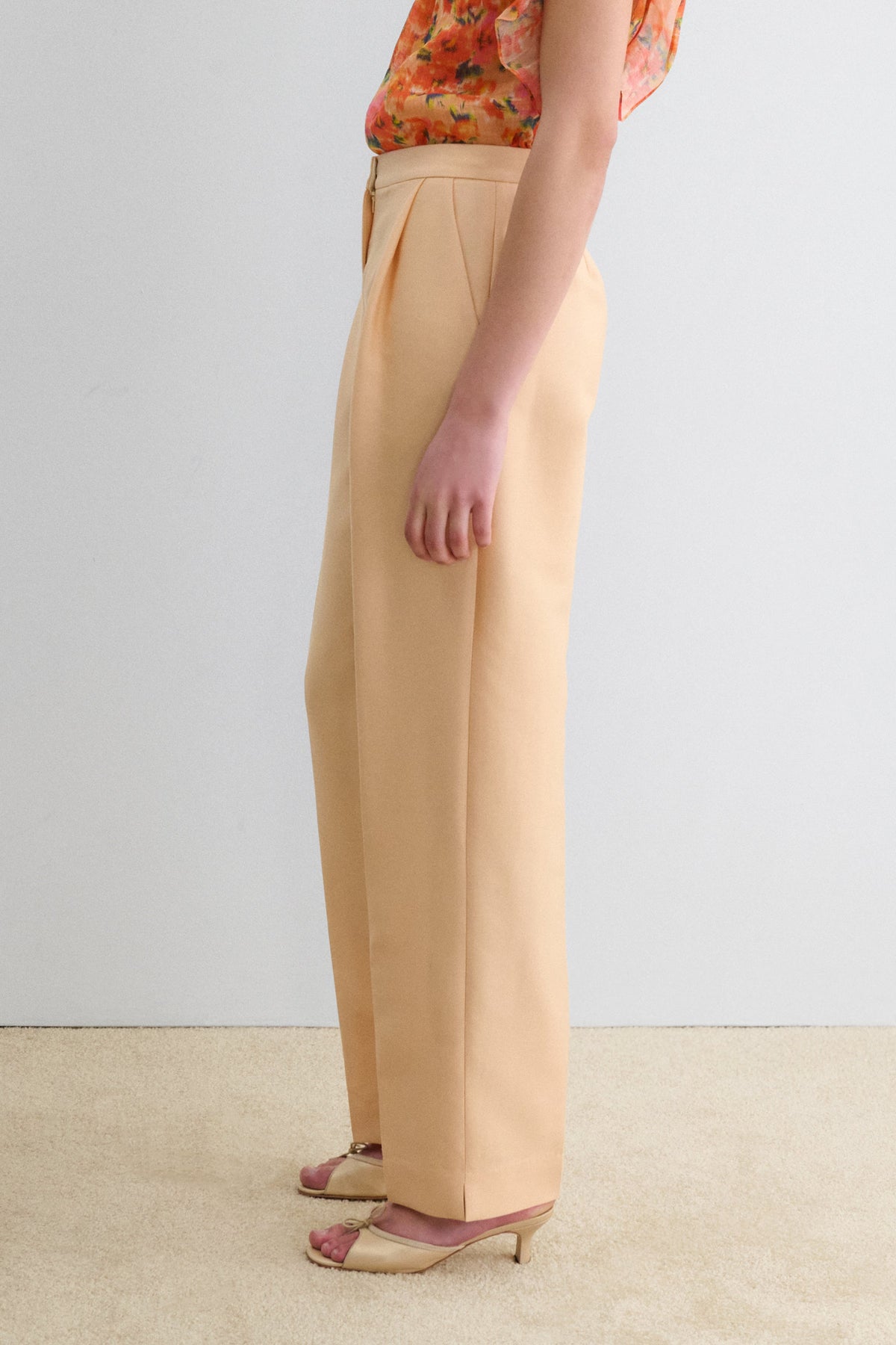 Alba Pant Peach
