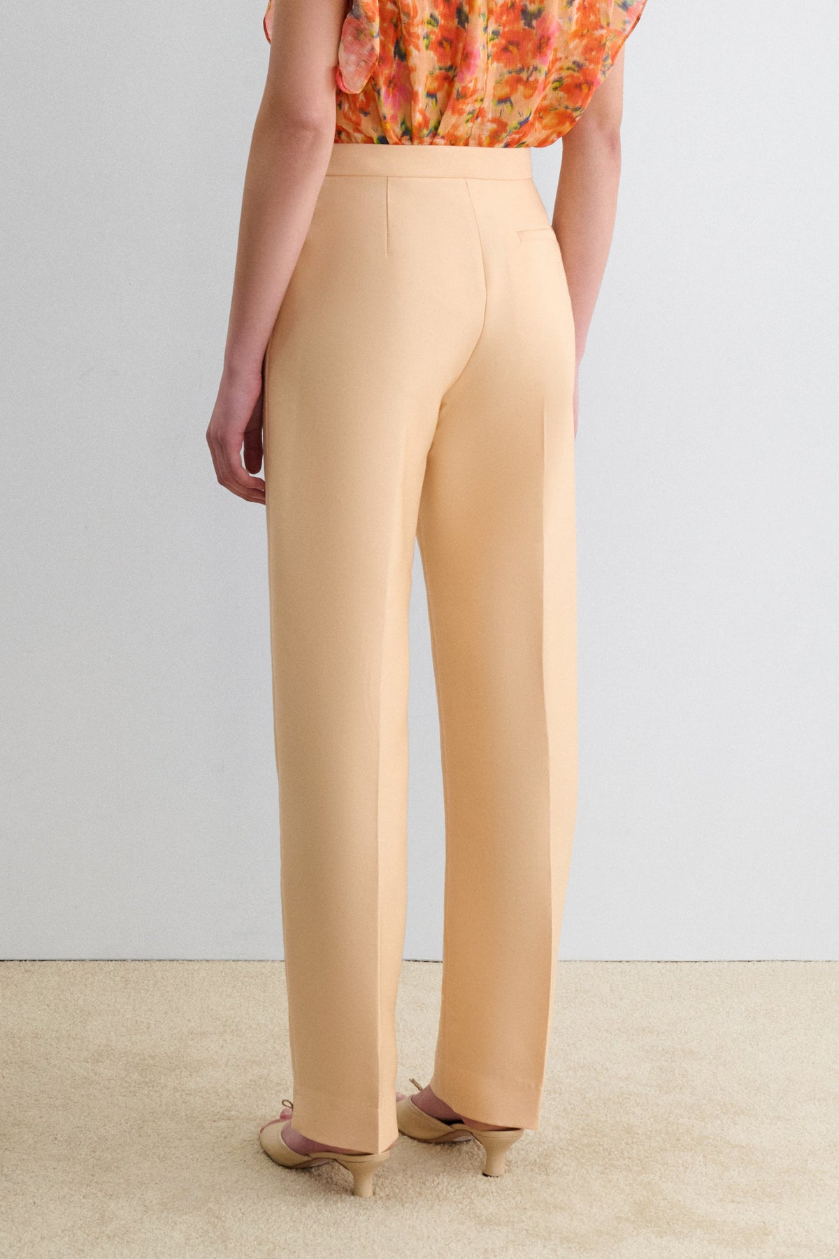 Alba Pant Peach