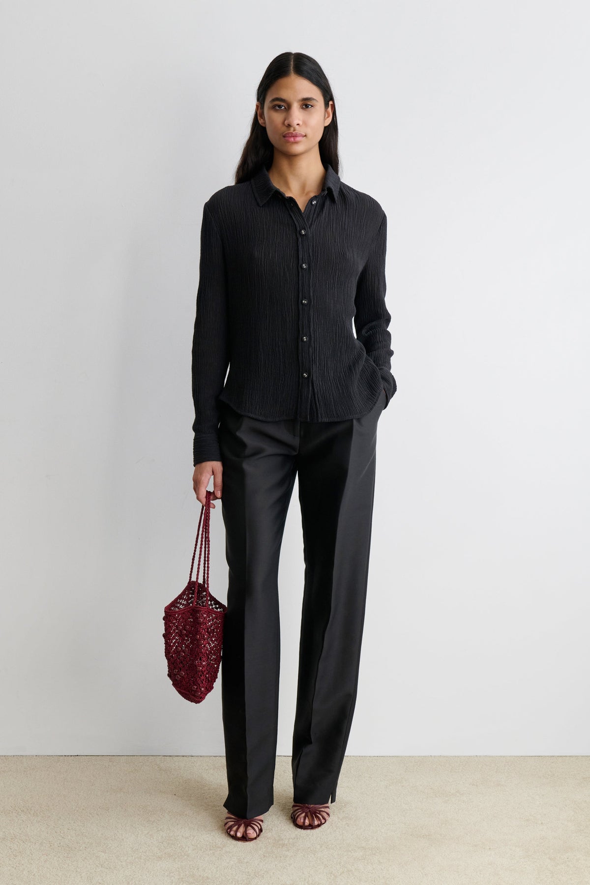 Alba Pant Peach