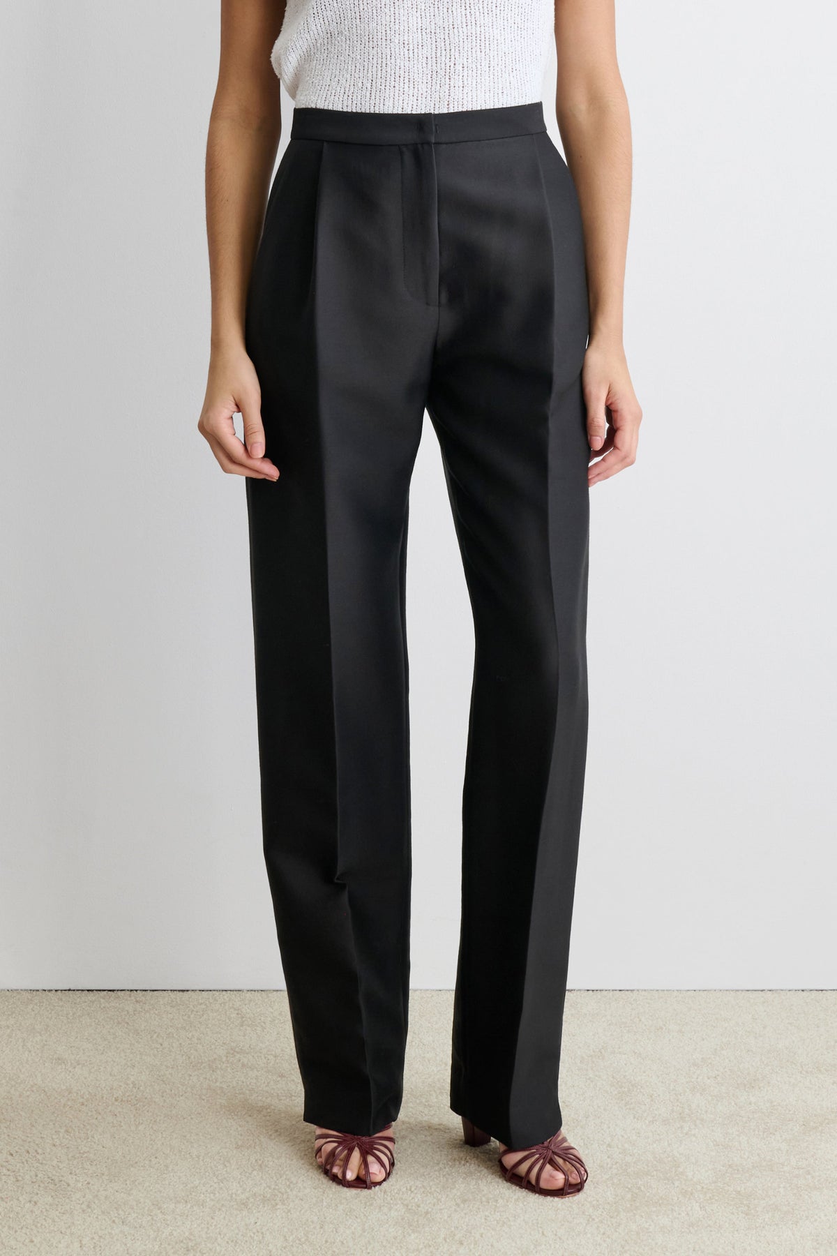 Alba Pant Peach