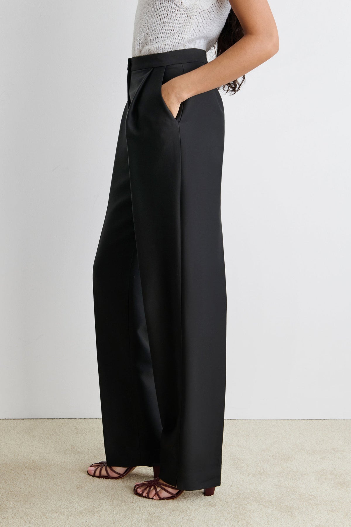 Alba Pant Peach