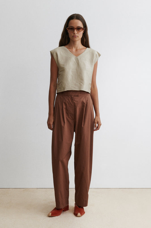 Babar Pant Sienna