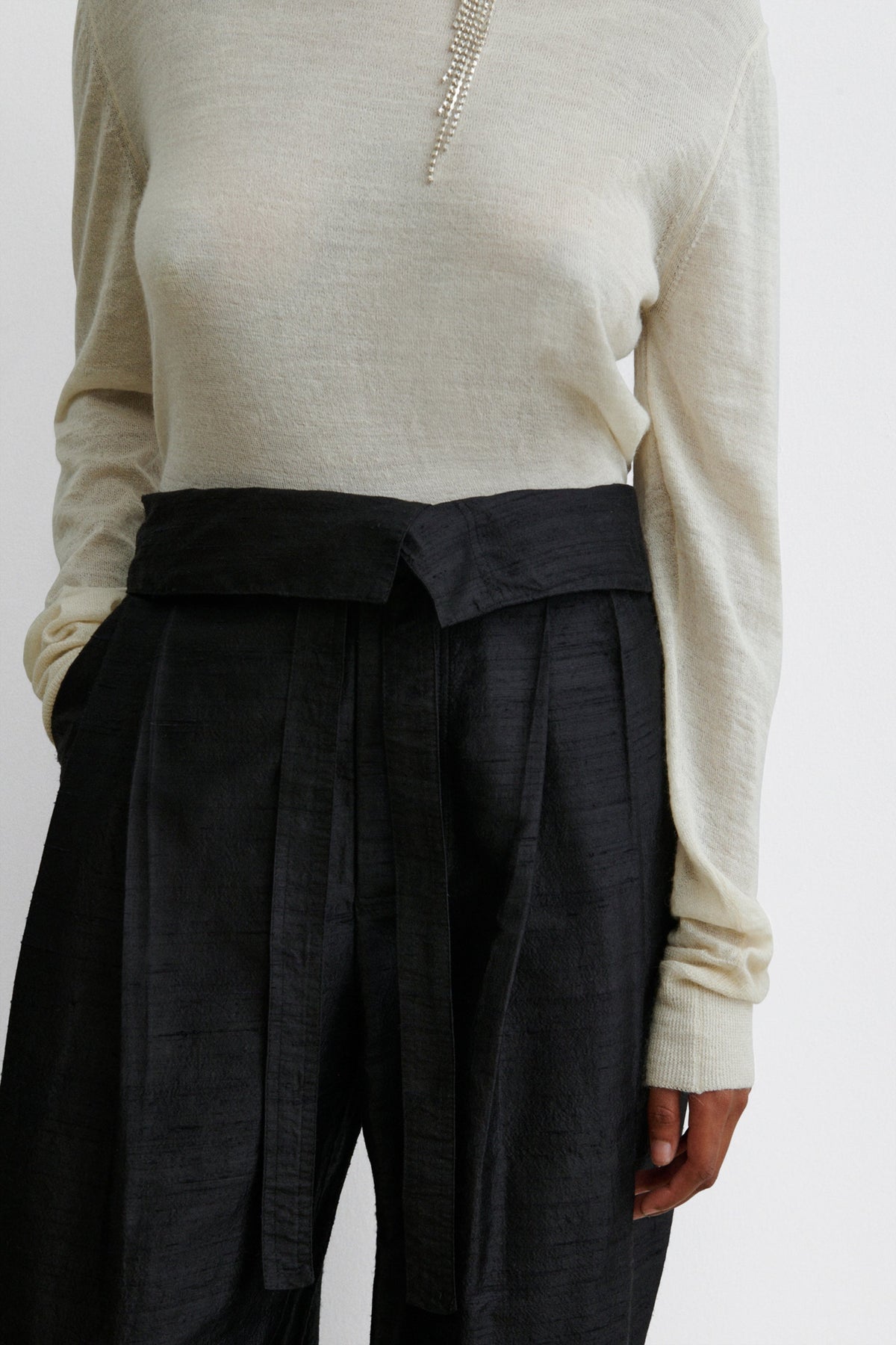 Midnight Pant Black