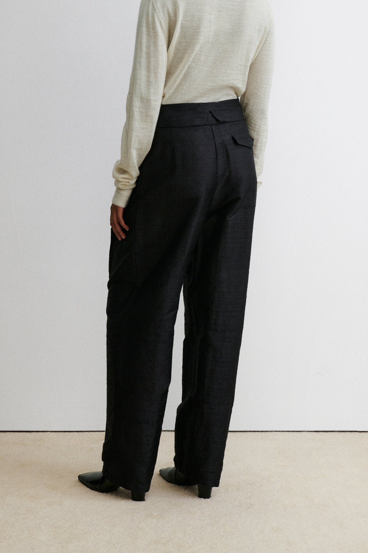 Midnight Pant Black