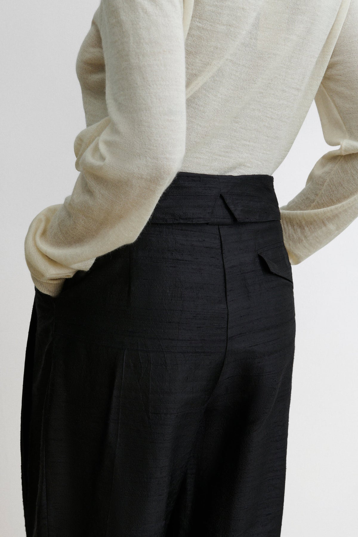 Midnight Pant Black