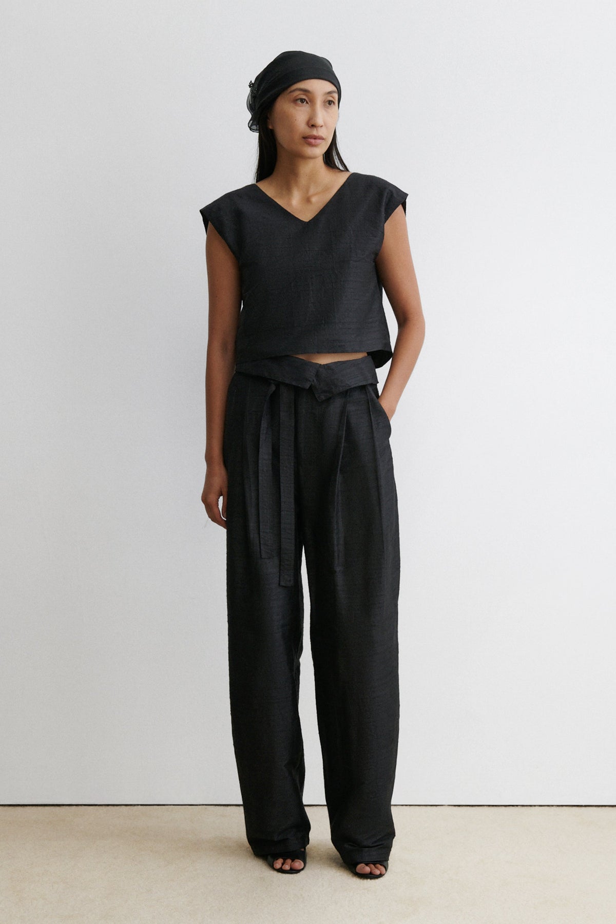 Midnight Pant Black