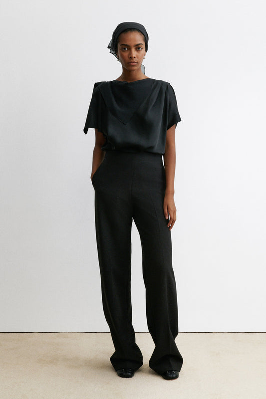 Nelam Pant Black