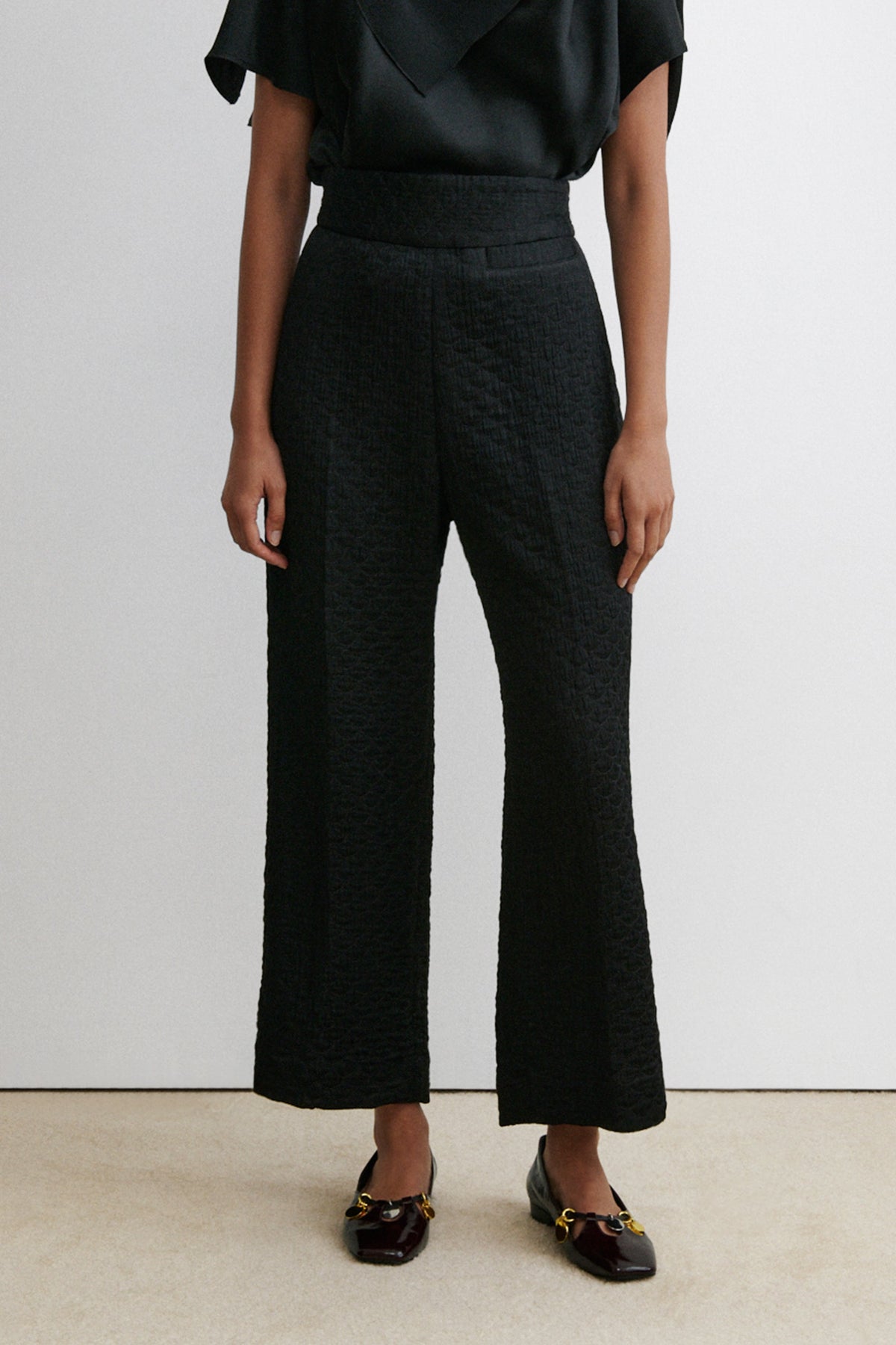 Vam Pant Black