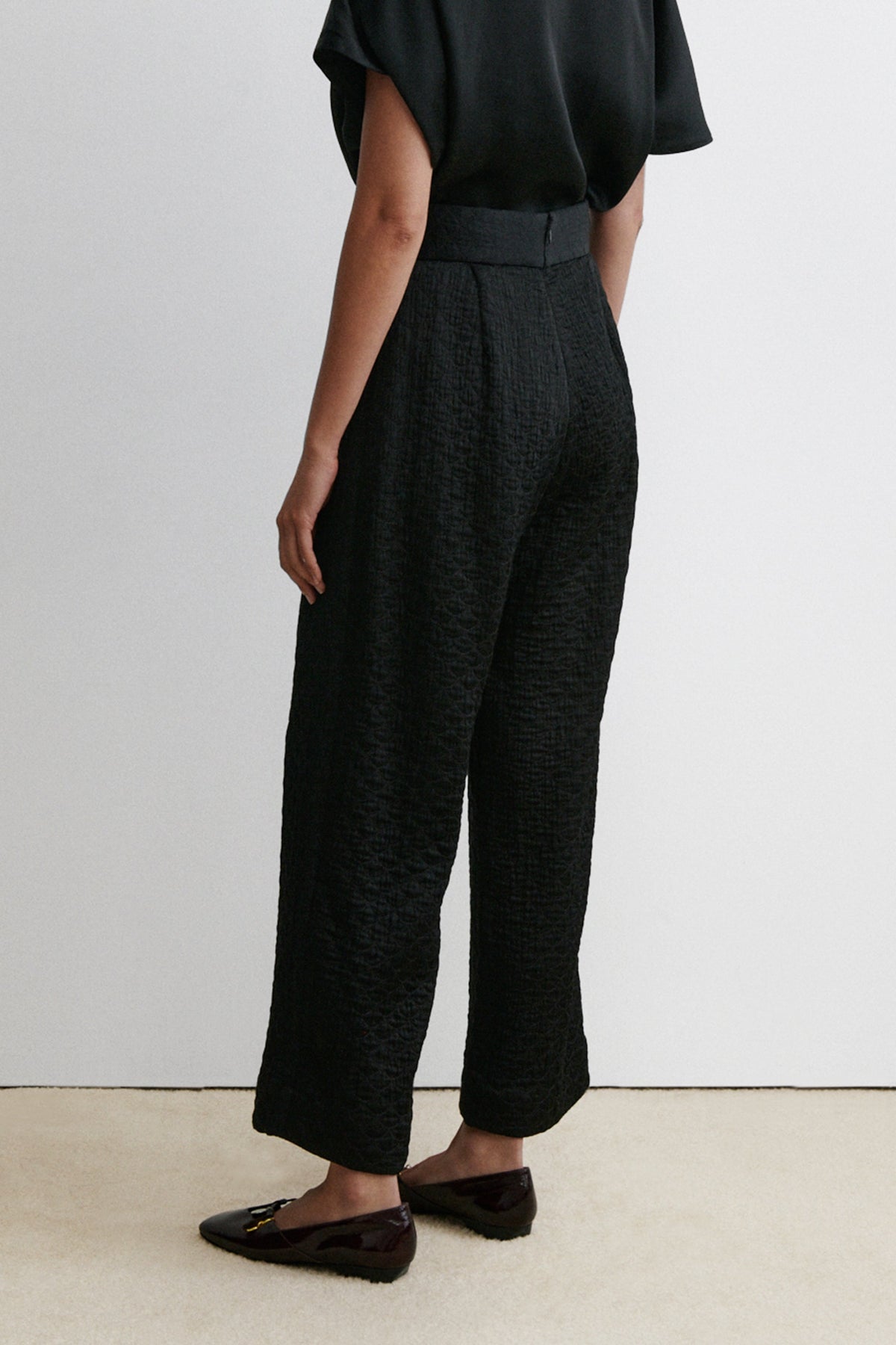 Vam Pant Black