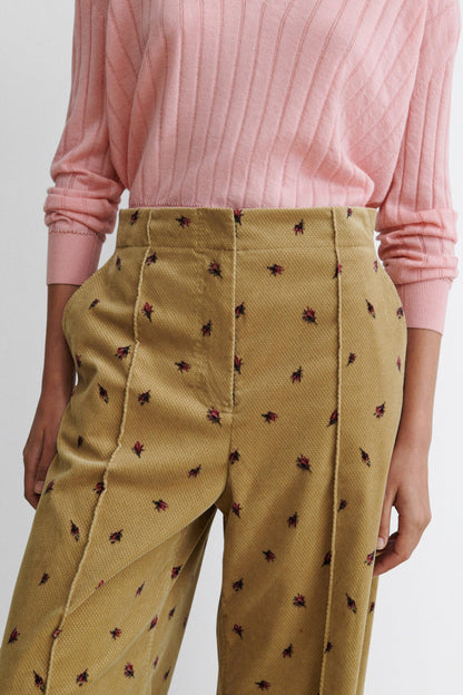 Barros Pant Khaki
