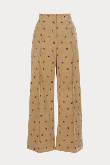 Barros Pant Khaki