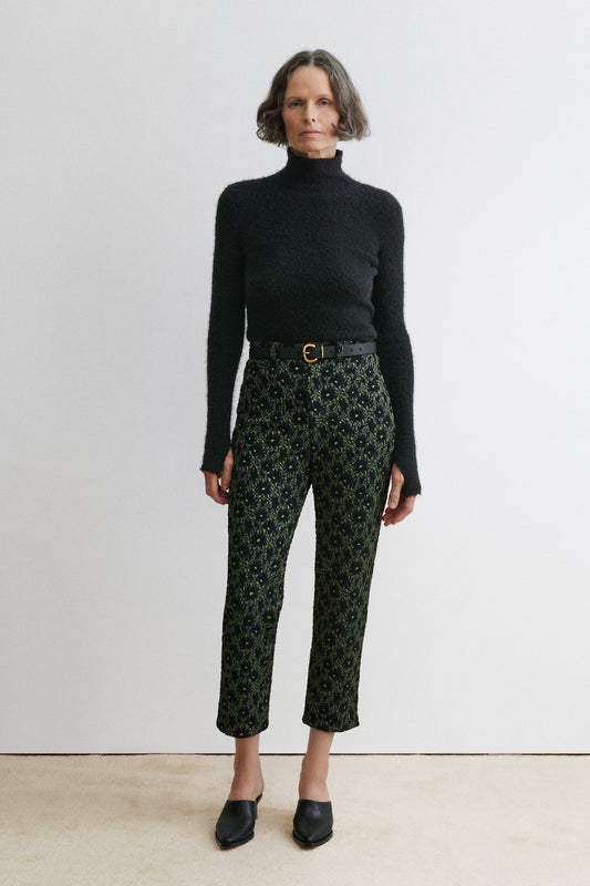 Hepburn Pant Forest