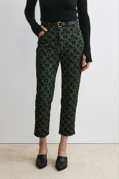 Hepburn Pant Forest