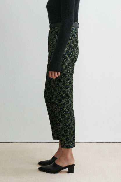 Hepburn Pant Forest