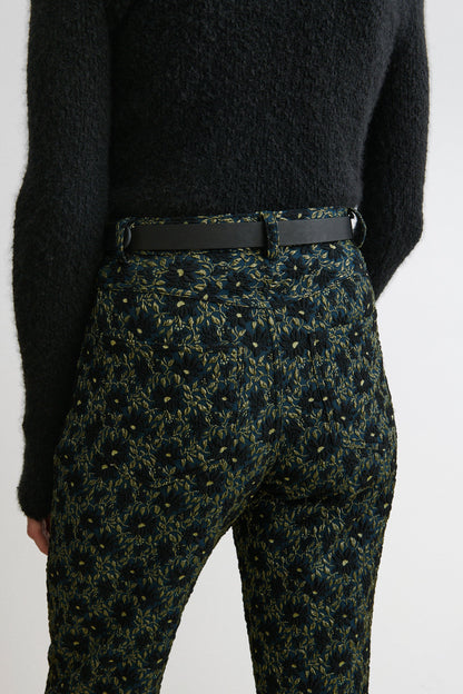Hepburn Pant Forest