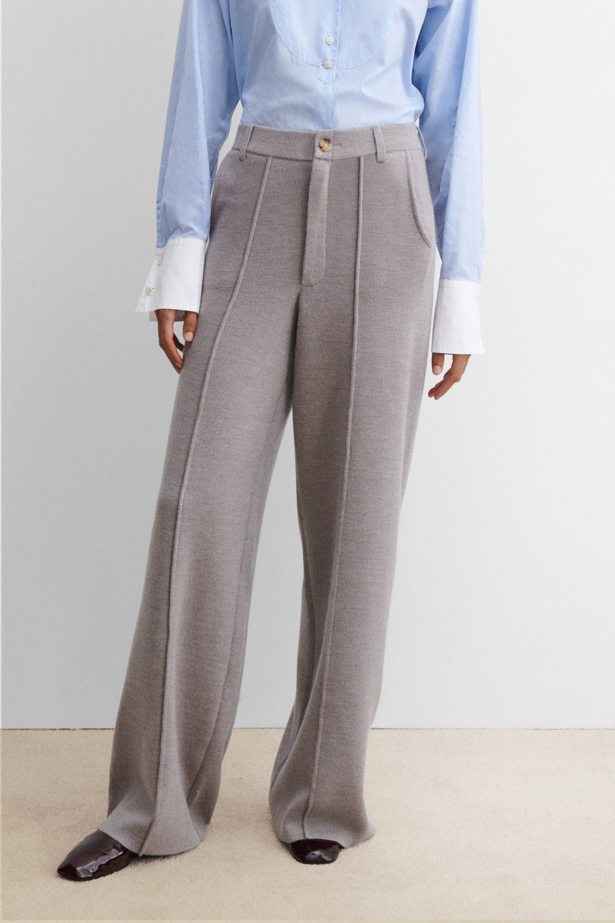 Stov Pant Taupe