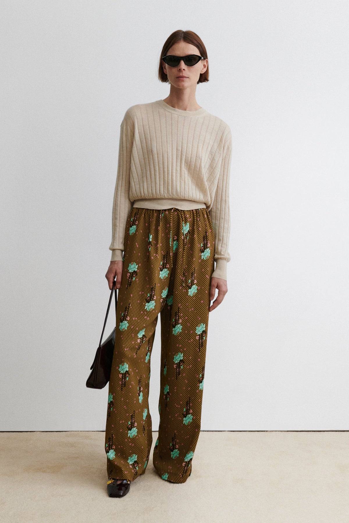 Sloan Pant Bronze
