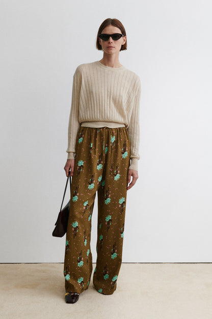 Sloan Pant Bronze