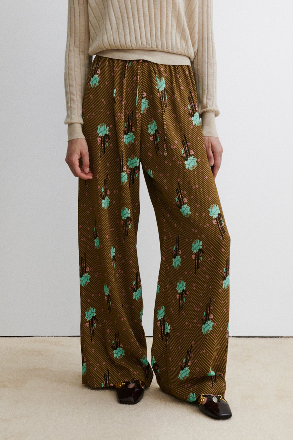 Sloan Pant Bronze