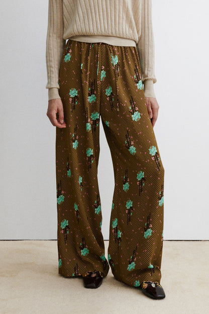 Sloan Pant Bronze