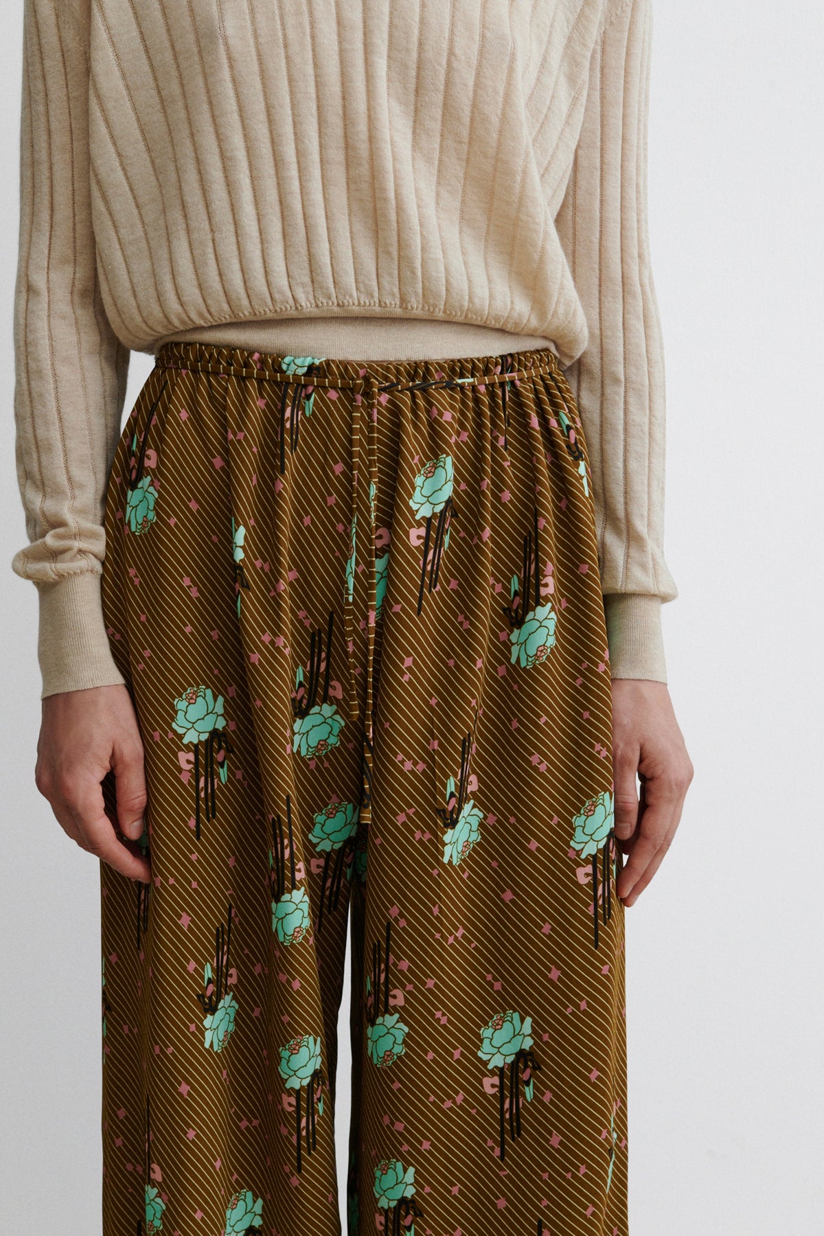Sloan Pant Bronze