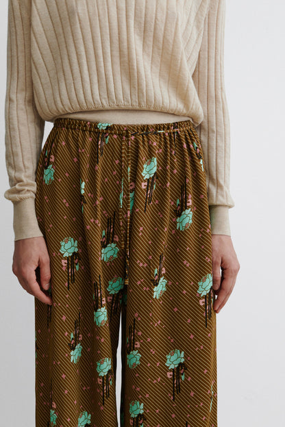 Sloan Pant Bronze