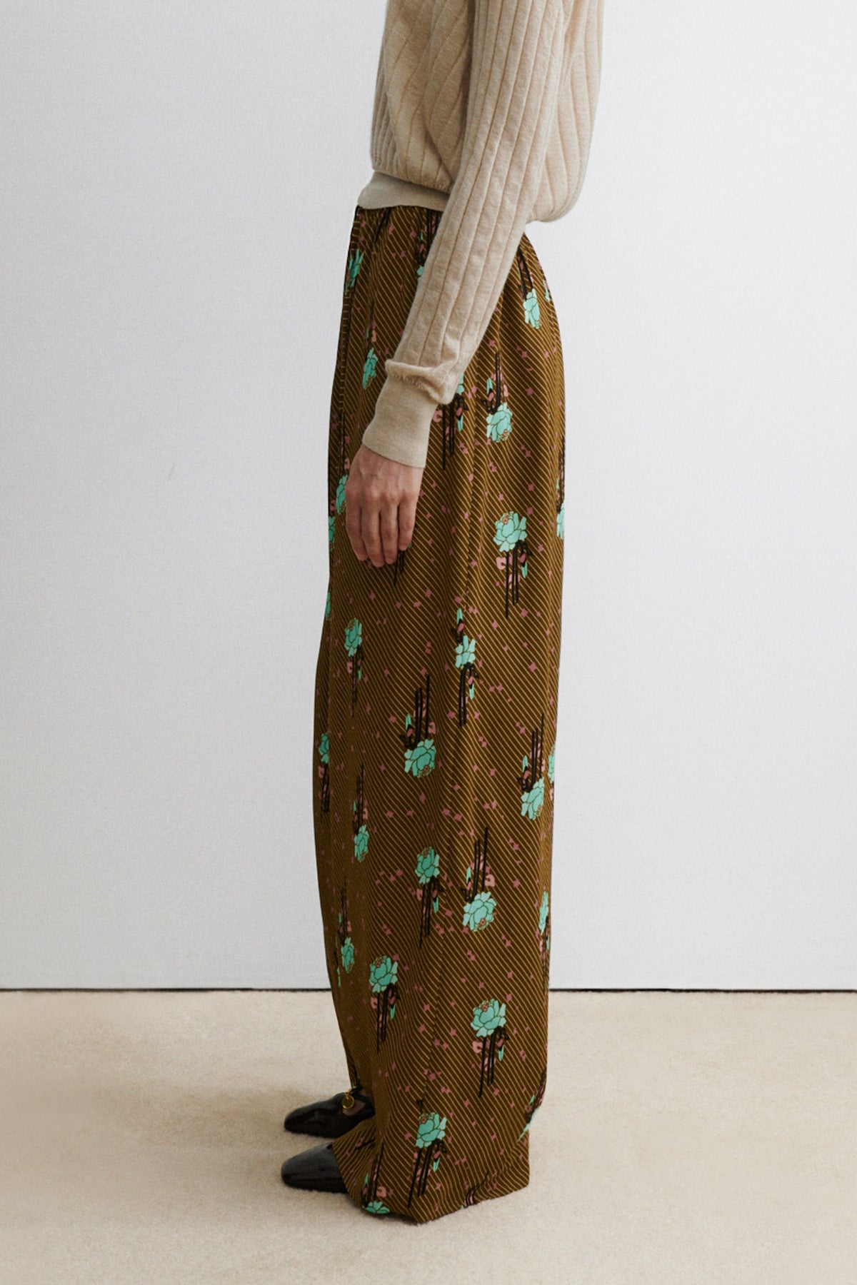 Sloan Pant Bronze