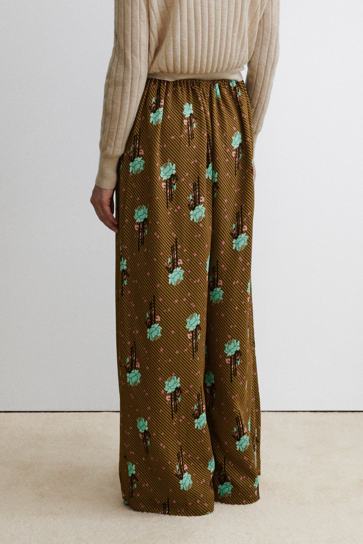 Sloan Pant Bronze