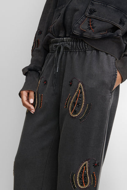 Fete Pant Cement
