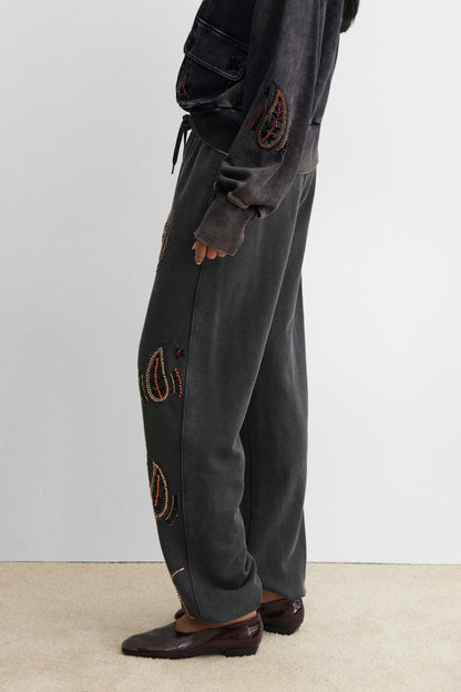 Fete Pant Cement