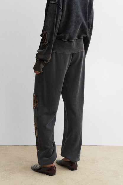 Fete Pant Cement