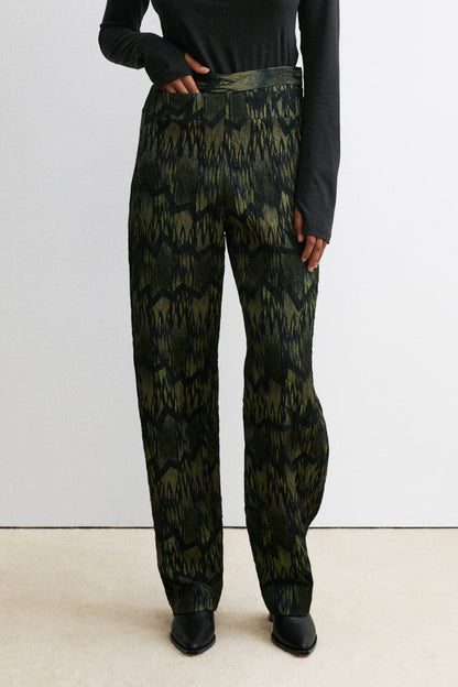 Roscow Pant Olive