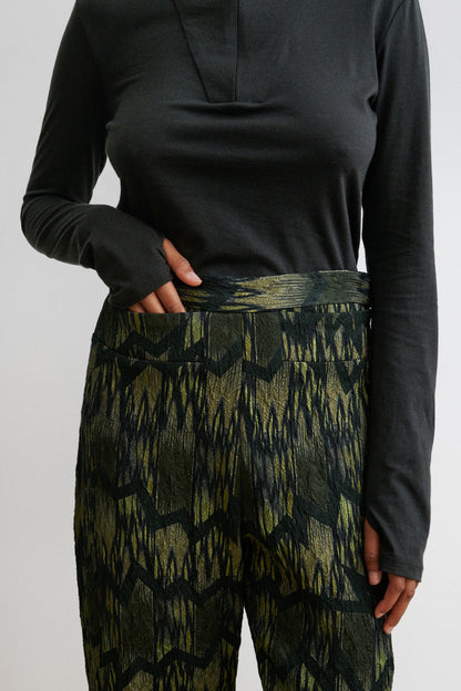 Roscow Pant Olive