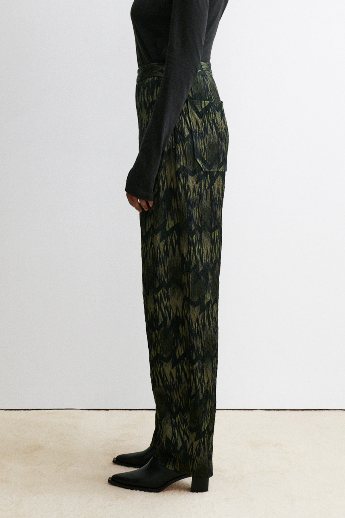 Roscow Pant Olive