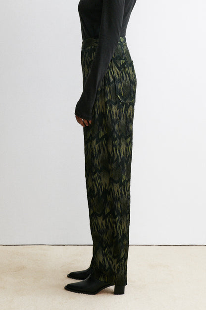 Roscow Pant Olive