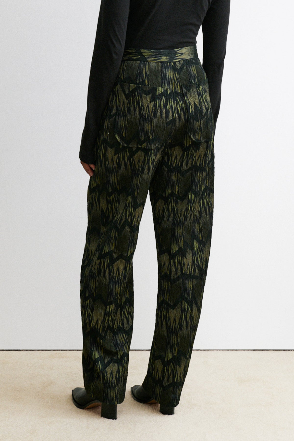 Roscow Pant Olive