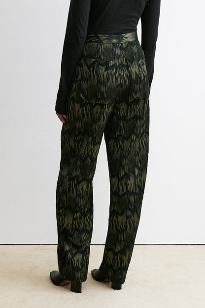 Roscow Pant Olive