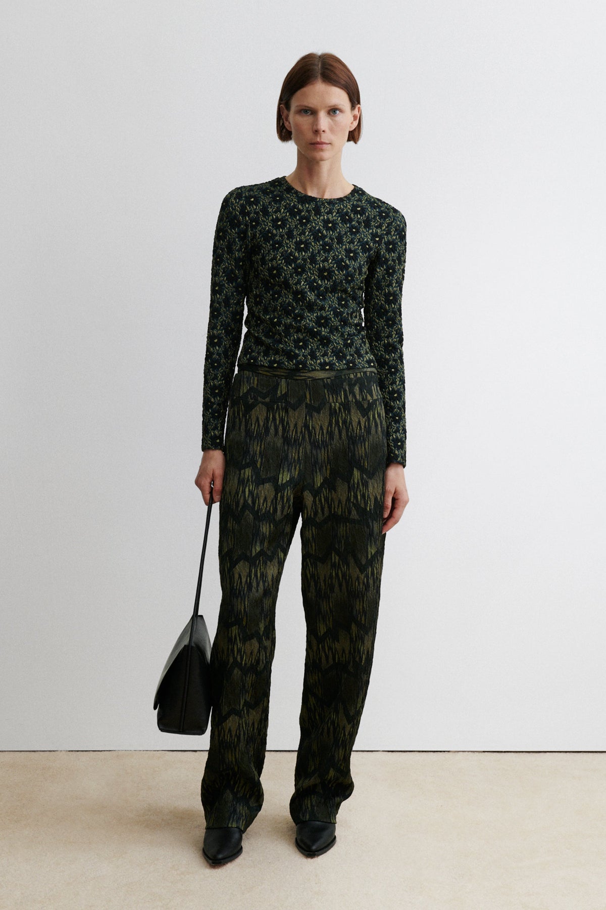 Roscow Pant Olive