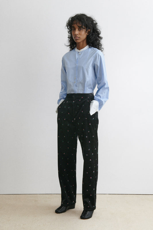 Solus Pant Black