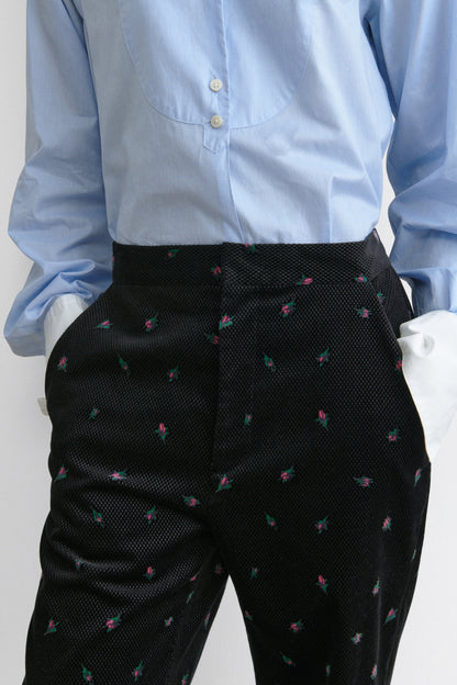 Solus Pant Black